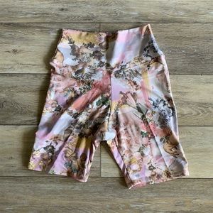 Tribe Kelley Ethereal Angel Biker Shorts